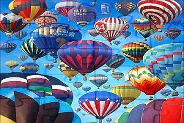 Globos AerostÃ¡ticos jigsaw puzzle