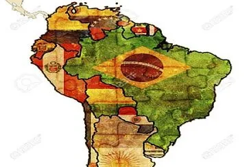 AmÃ©rica del Sur jigsaw puzzle