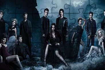 the vampire diaries