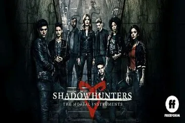 פאזל של shadowhunters