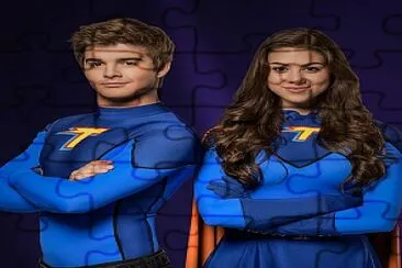 the thundermans jigsaw puzzle