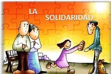 SOLIDARIDAD SR jigsaw puzzle