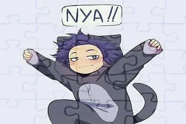 shinsou,bnha jigsaw puzzle