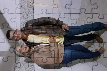 Ademilson e gil jigsaw puzzle