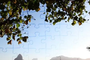 natural jigsaw puzzle