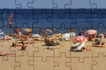 cap agde jigsaw puzzle