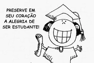 11 de agosto - Dia do Estudante