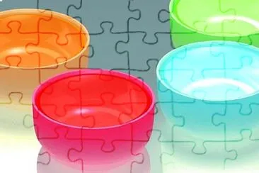 color jigsaw puzzle