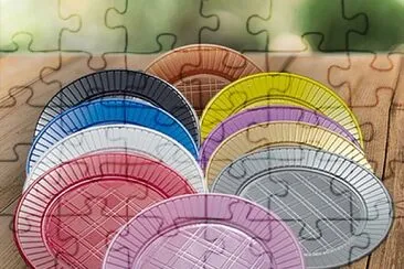 color jigsaw puzzle