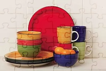 color jigsaw puzzle