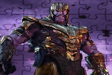 פאזל של Thanos