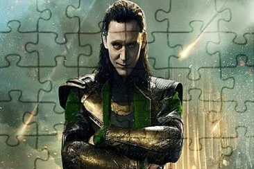 פאזל של Loki