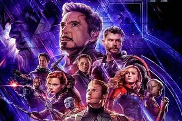 avengers endgame