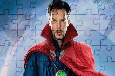 פאזל של doctor strange