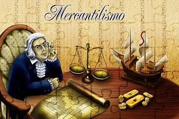 MERCANTILISMO jigsaw puzzle