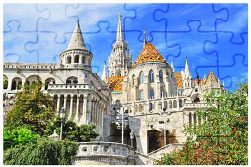 Castillo jigsaw puzzle