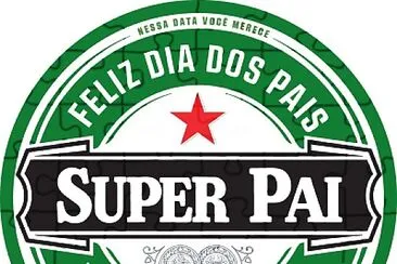 פאזל של Dia Dia dos Pais