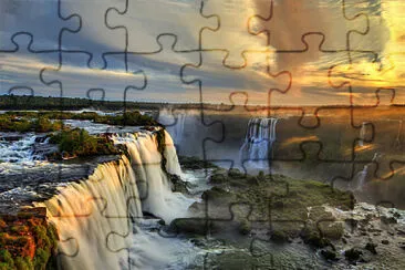 imagem jigsaw puzzle