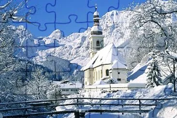 imagem jigsaw puzzle