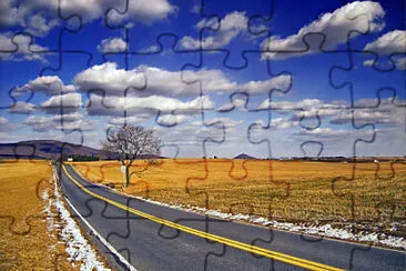 imagem jigsaw puzzle