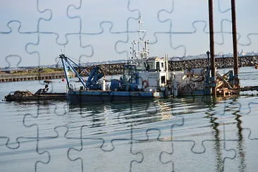 port medoc jigsaw puzzle