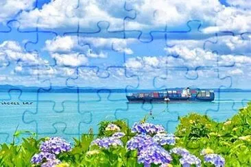 . jigsaw puzzle