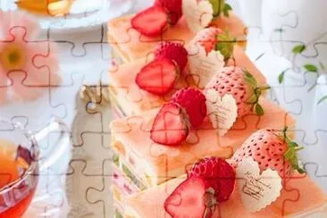 cake jigsaw puzzle