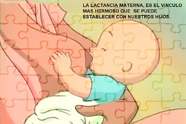 lactancia jigsaw puzzle