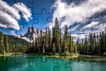 CenÃ¡rio Boreal jigsaw puzzle