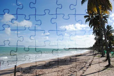 Maragogi/Alagoas jigsaw puzzle