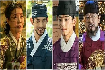 Rookie Historian Goo Hae Ryung