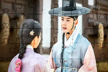 Rookie Historian Goo Hae Ryung