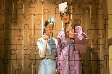 Rookie Historian Goo Hae Ryung