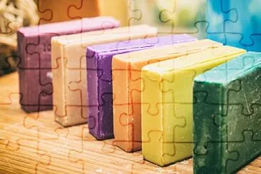 soap colors