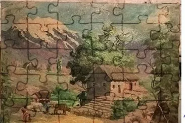 BOLIVIA jigsaw puzzle