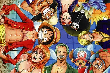 One piece hehe