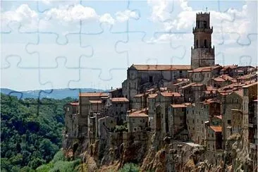 Pitigliano