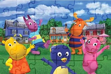 Backyardigans