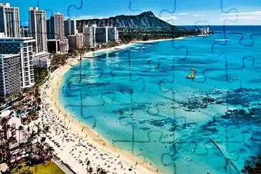 Acapulco jigsaw puzzle