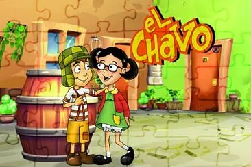 el chavo jigsaw puzzle