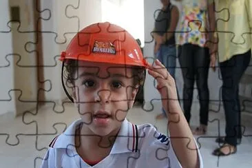 minha foto de quando eu era pequeno jigsaw puzzle