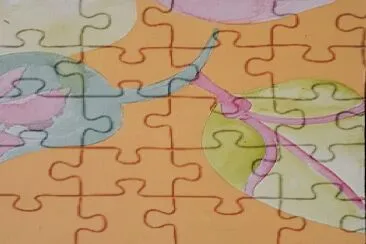 4 jigsaw puzzle