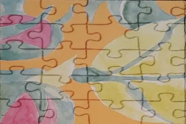 23 jigsaw puzzle