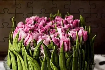 flores jigsaw puzzle