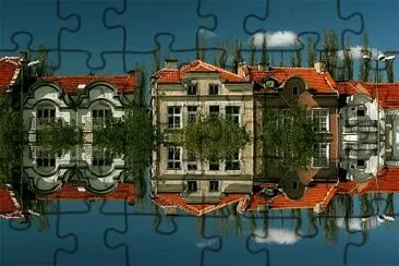 miroir jigsaw puzzle