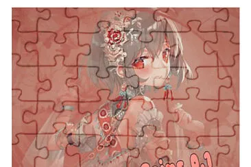 Free amino coins jigsaw puzzle