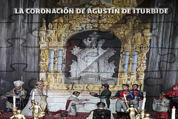 CORONACIÃ“N DE ITURBIDE