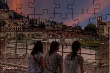 verona jigsaw puzzle