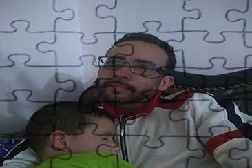 PapÃ¡ jigsaw puzzle