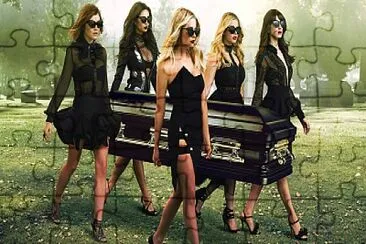 pretty litle liars